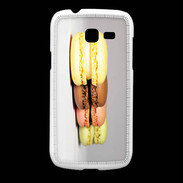 Coque Samsung Galaxy Fresh Série de 4 macarons PR