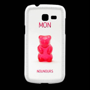 Coque Samsung Galaxy Fresh Mon Nounours PR