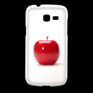 Coque Samsung Galaxy Fresh Belle pomme rouge PR