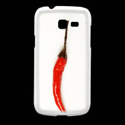 Coque Samsung Galaxy Fresh Piment PR