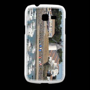 Coque Samsung Galaxy Fresh Petit port de plaisance