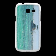 Coque Samsung Galaxy Fresh Bateau de pêche aux gros