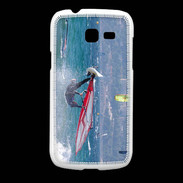 Coque Samsung Galaxy Fresh DP Planche à voile en mer