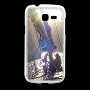 Coque Samsung Galaxy Fresh DP Voilier face au soleil