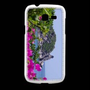 Coque Samsung Galaxy Fresh DP Paysage de mer