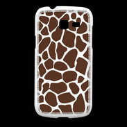 Coque Samsung Galaxy Fresh motif girafe 2