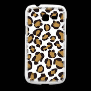 Coque Samsung Galaxy Fresh motif léopard 2
