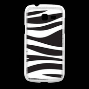 Coque Samsung Galaxy Fresh zèbre