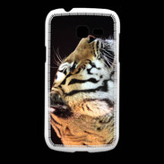 Coque Samsung Galaxy Fresh Portrait de tigre PB 1