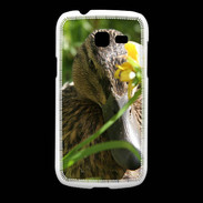 Coque Samsung Galaxy Fresh Canard sauvage PB 1