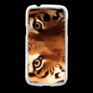 Coque Samsung Galaxy Fresh Oeil de tigre PB 2