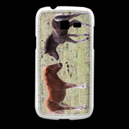 Coque Samsung Galaxy Fresh Poulains PB 1