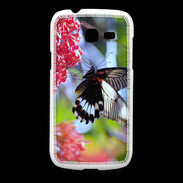 Coque Samsung Galaxy Fresh DP Papillon 1
