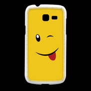 Coque Samsung Galaxy Fresh smiley 2