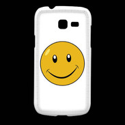 Coque Samsung Galaxy Fresh smiley 3