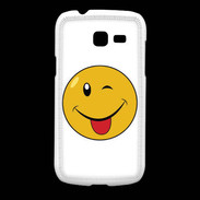 Coque Samsung Galaxy Fresh smiley 5