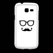 Coque Samsung Galaxy Fresh moustache 2