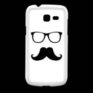 Coque Samsung Galaxy Fresh moustache 3
