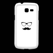Coque Samsung Galaxy Fresh moustache 4
