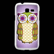 Coque Samsung Galaxy Fresh Hibou humour