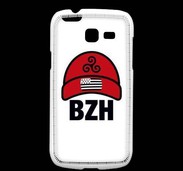 Coque Samsung Galaxy Fresh Bonnet rouge breton