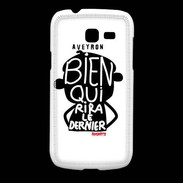Coque Samsung Galaxy Fresh Adishatz Humour Aveyron