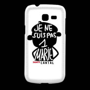 Coque Samsung Galaxy Fresh Adishatz Humour Cantal