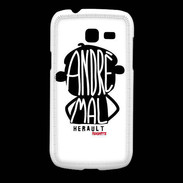 Coque Samsung Galaxy Fresh Adishatz Humour Herault