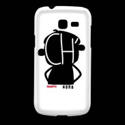Coque Samsung Galaxy Fresh Adishatz Humour Nord