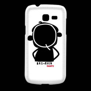 Coque Samsung Galaxy Fresh Adishatz Humour Bas-Rhin