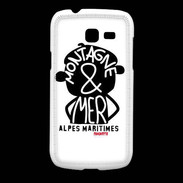 Coque Samsung Galaxy Fresh Adishatz Humour Alpes Maritimes
