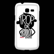 Coque Samsung Galaxy Fresh Adishatz Humour Drome