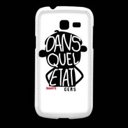 Coque Samsung Galaxy Fresh Adishatz Humour Gers