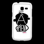 Coque Samsung Galaxy Fresh Adishatz Humour Isere