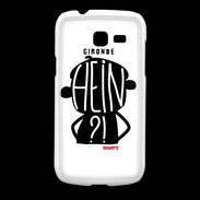 Coque Samsung Galaxy Fresh Adishatz Humour Gironde