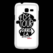 Coque Samsung Galaxy Fresh Adishatz Humour Manche