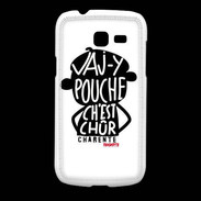 Coque Samsung Galaxy Fresh Adishatz Humour Charente