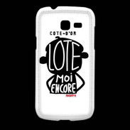 Coque Samsung Galaxy Fresh Adishatz Humour Cote d'Or