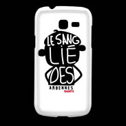 Coque Samsung Galaxy Fresh Adishatz Humour Ardennes