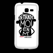 Coque Samsung Galaxy Fresh Adishatz Humour Ariège