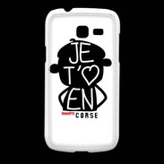 Coque Samsung Galaxy Fresh Adishatz Humour Corse