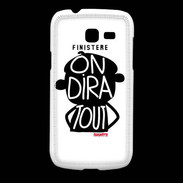 Coque Samsung Galaxy Fresh Adishatz Humour Finistere