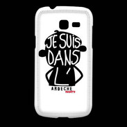 Coque Samsung Galaxy Fresh Adishatz Humour Ardèche