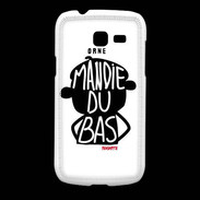 Coque Samsung Galaxy Fresh Adishatz Humour Orne