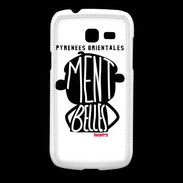 Coque Samsung Galaxy Fresh Adishatz Humour Pyrenées Orientales
