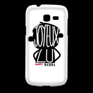 Coque Samsung Galaxy Fresh Adishatz Humour Rhone