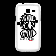 Coque Samsung Galaxy Fresh Adishatz Humour Haute Saone