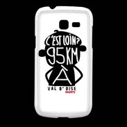 Coque Samsung Galaxy Fresh Adishatz Humour Val d'Oise