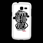 Coque Samsung Galaxy Fresh Adishatz Humour Yvelines