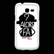 Coque Samsung Galaxy Fresh Adishatz Humour Sarthe